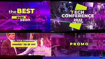 Creative and Modern Event Opener-31434206