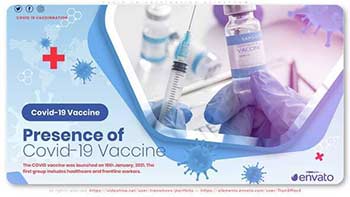Covid 19 Vaccination Slideshow-31401522