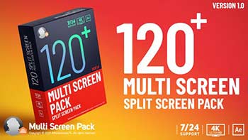 Multi Screen Pack-30408343