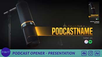 Podcast Opener Presentation-31104537