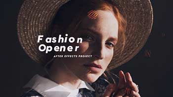 Fashion Colorful Intro-21507272