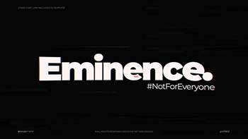 Eminence Glitch Logo-24990819