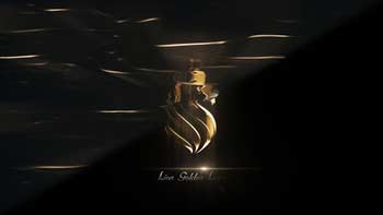 Elegant Gold Logo-30132720