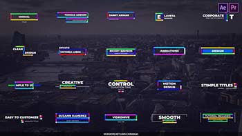 Multi Minimal Titles-30808153
