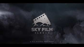 Cinematic Logo Reveal-31037001