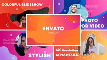 Colorful Slideshow-31457812