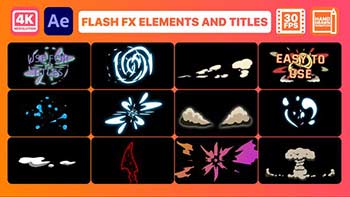 Flash FX Pack-31518476