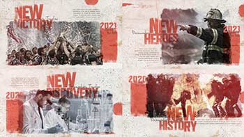 New History Documentary Timeline-31495889