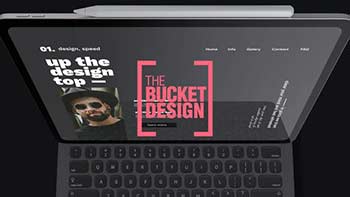 Tablet Web Site App Intro-31552957