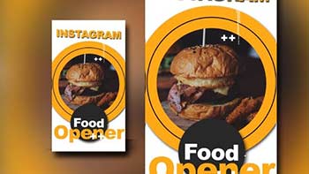 Instagram Food Opener-31377882