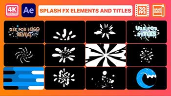 Splash FX Pack-31621611