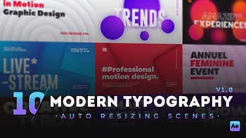 10 Modern Typography Scenes-31632972