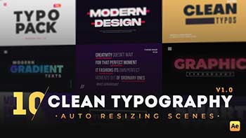 10 Clean Typography Scenes-31629235