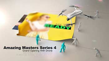 Amazing Masters Series 4-27208175