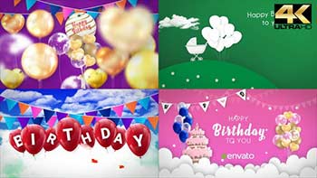 Happy Birthday Opener-31642133