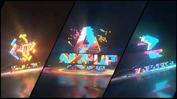 Colorful Abstract Logo-31661522