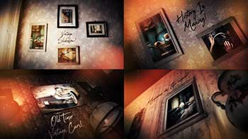Vintage Slideshow-31553207