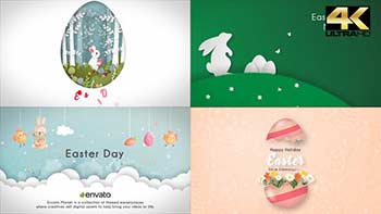 Happy Easter Day-31670426