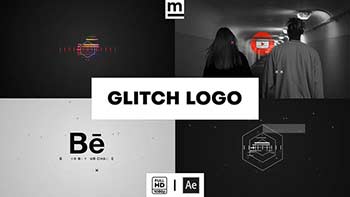 Glitch Fast Logo-31598486