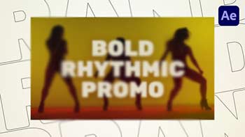 Bold Rhythmic Promo-30962965