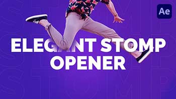 Elegant Stomp Opener-31103804