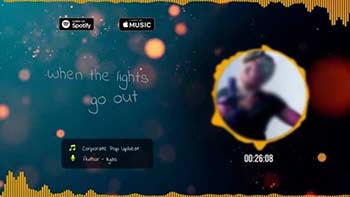 Music Players With Lyrics Titles-31680874