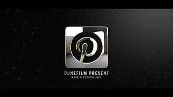 Metallic Cinematic Logo-30247358