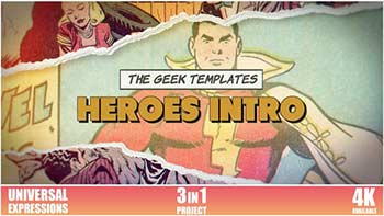 Heroes Intro-31041329