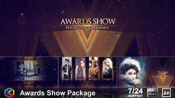 Awards Show -29534834