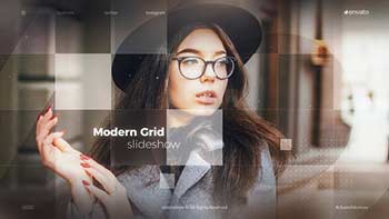 Modern Grid Slideshow-29796409