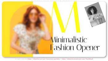 Minimalistic Fashion Promotion-31751163