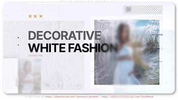 White Fashion Promo-31751771