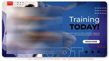 Training Today Sport Promo-31820110