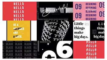 Abstract Typography titles-31825018