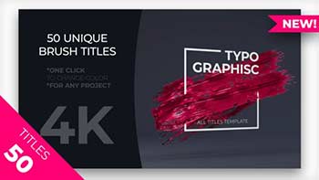 50 Brush Titles Pack-23135696
