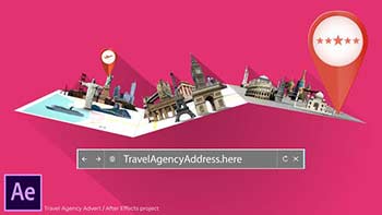 Travel Agency Advert-7603381