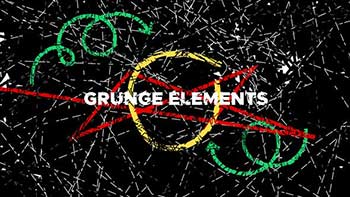 Grunge Elements-31532648
