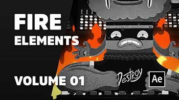 Fire Elements Volume 01-31041232