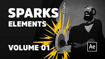 Sparks Elements Volume 01-31063052