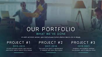 Colorful Business Promo-31794353