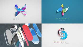 Drawing Elegant Logo-31030114