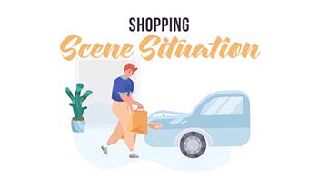 Shopping Scene-31859785