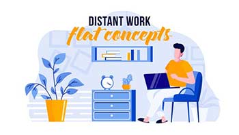 Distant work-31441136
