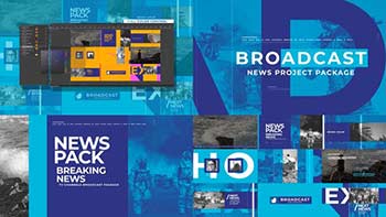 News Broadcast Pack-26021886