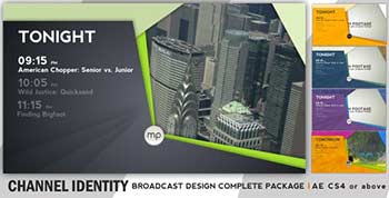 Broadcast Complete Package-2397190