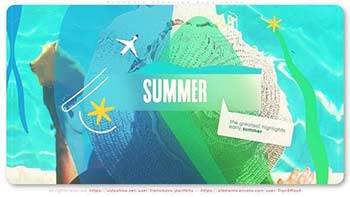 Summer Vacation Blog Intro-32110559