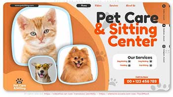 Pet Care and Sitting Center-32102574