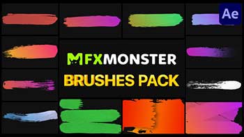 Brushes Pack 02-32029733