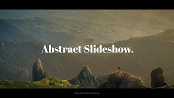 Abstract Slideshow-32047503