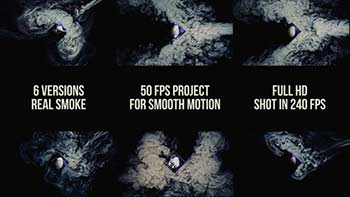 Six Smoke Logos-21704678